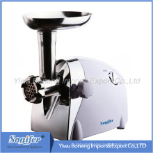Electric Mince Machine Sf-305 (White) Meat Grinder